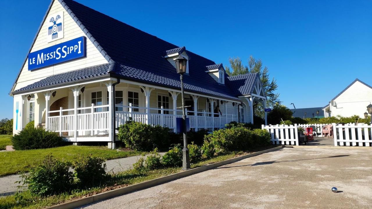 Hotel Le Mississippi Maninghem Zewnętrze zdjęcie