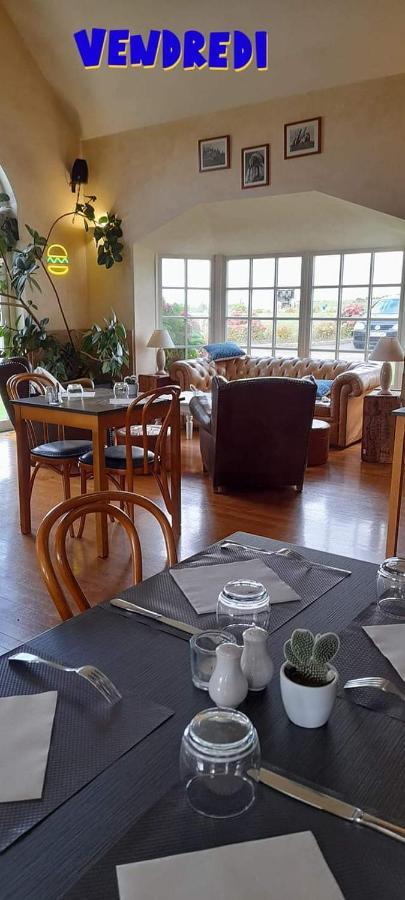 Hotel Le Mississippi Maninghem Zewnętrze zdjęcie